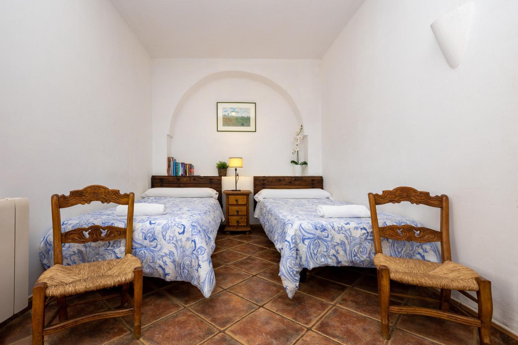 Casa Rural Alba Montis Güéjar Sierra Kültér fotó