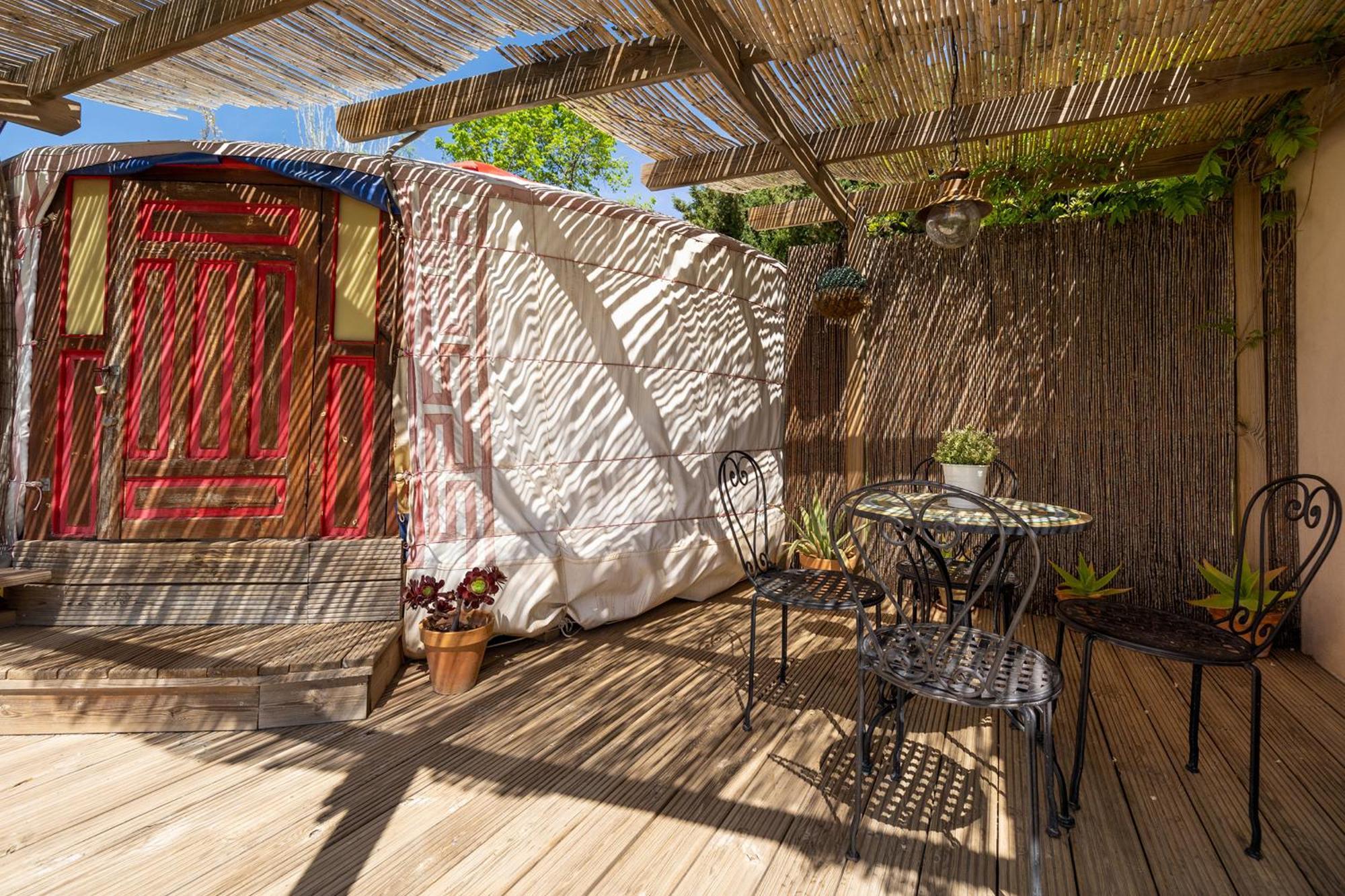Casa Rural Alba Montis Güéjar Sierra Kültér fotó
