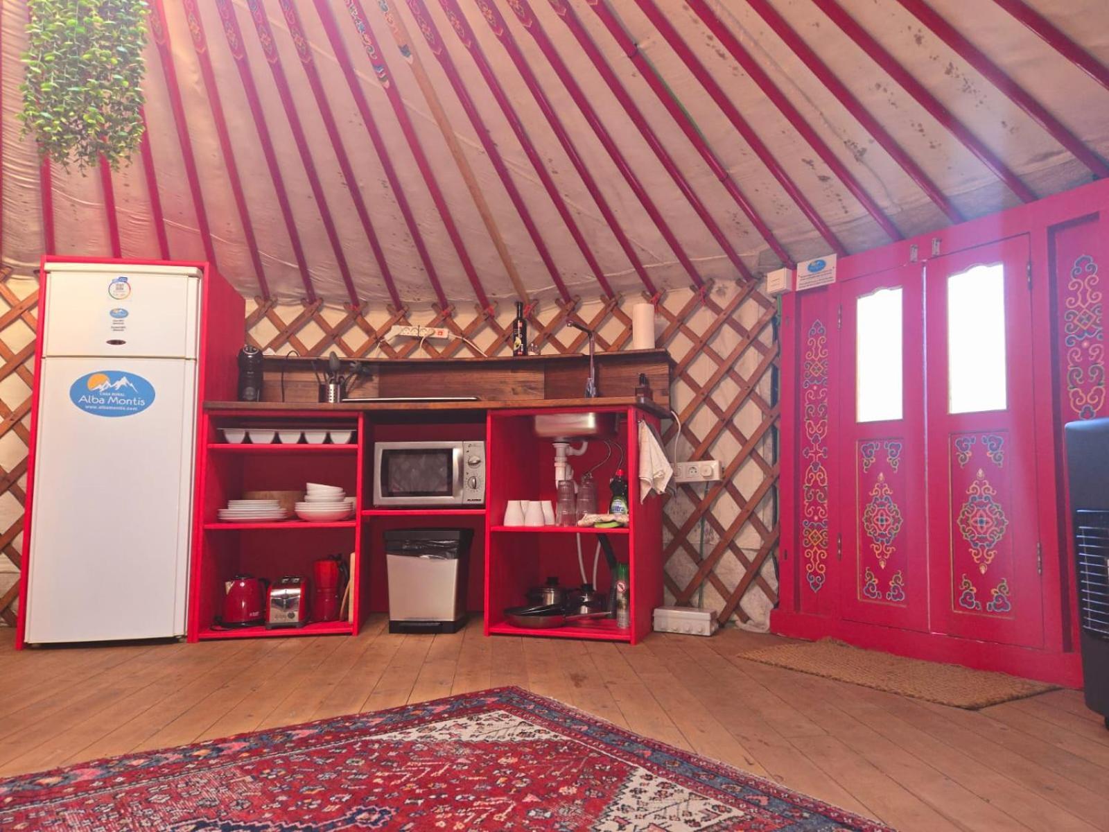 Casa Rural Alba Montis Güéjar Sierra Kültér fotó