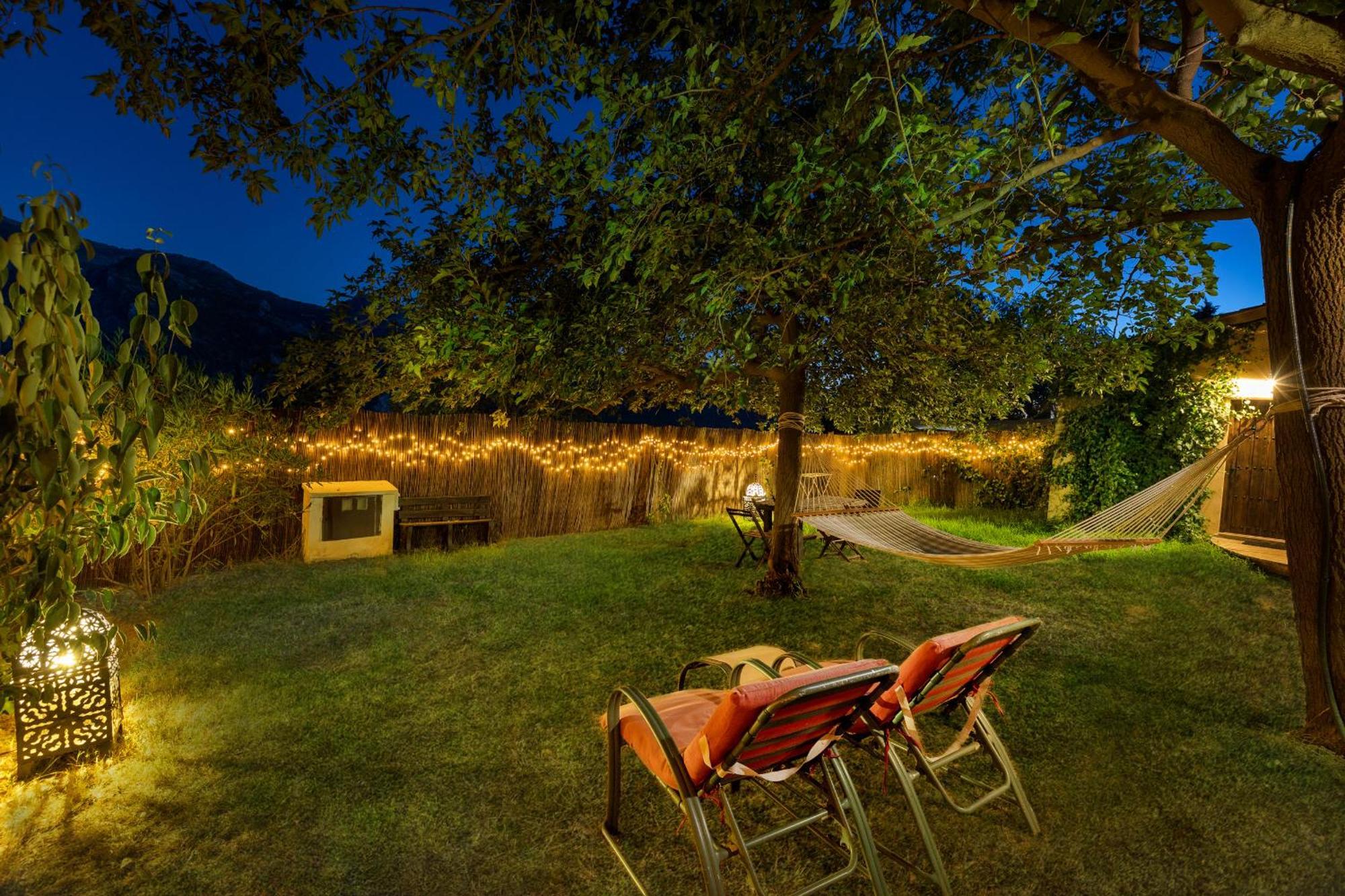 Casa Rural Alba Montis Güéjar Sierra Kültér fotó